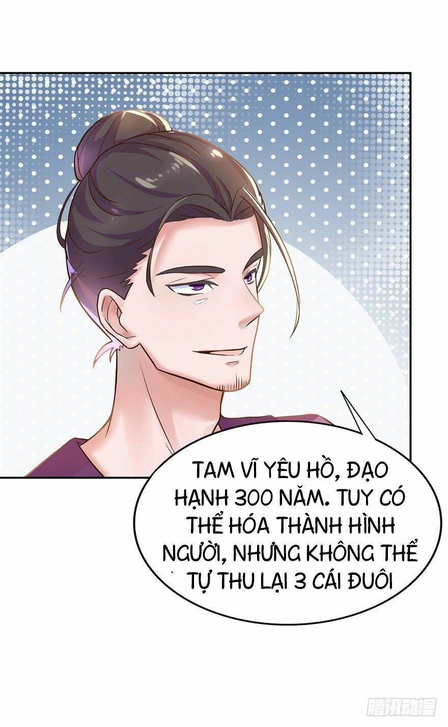 Tiên Ma Đồng Tu Chapter 1 - Trang 2