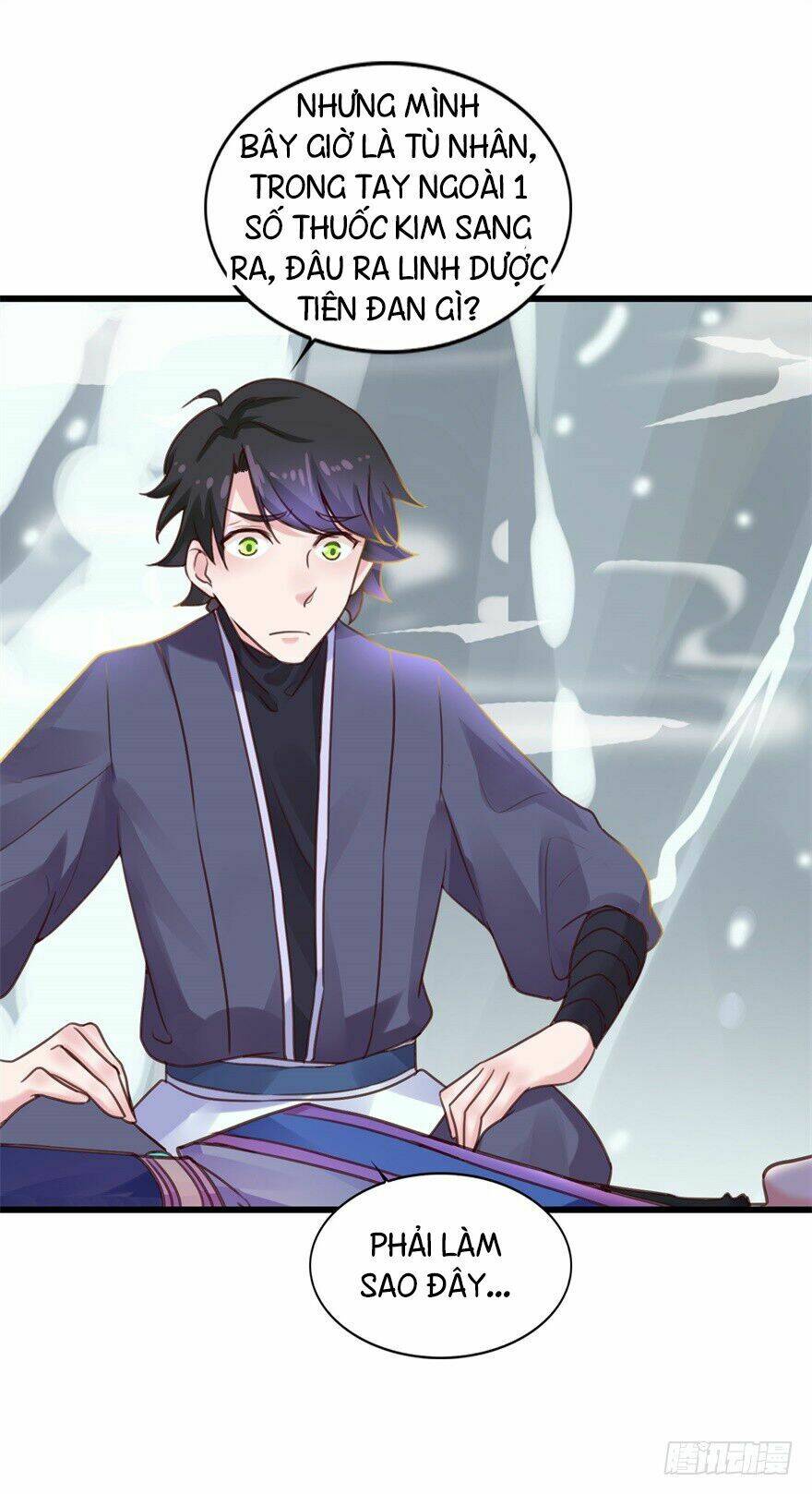 Tiên Ma Đồng Tu Chapter 10 - Trang 2