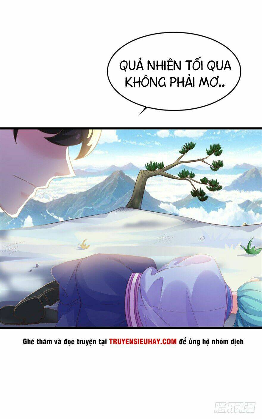 Tiên Ma Đồng Tu Chapter 10 - Trang 2