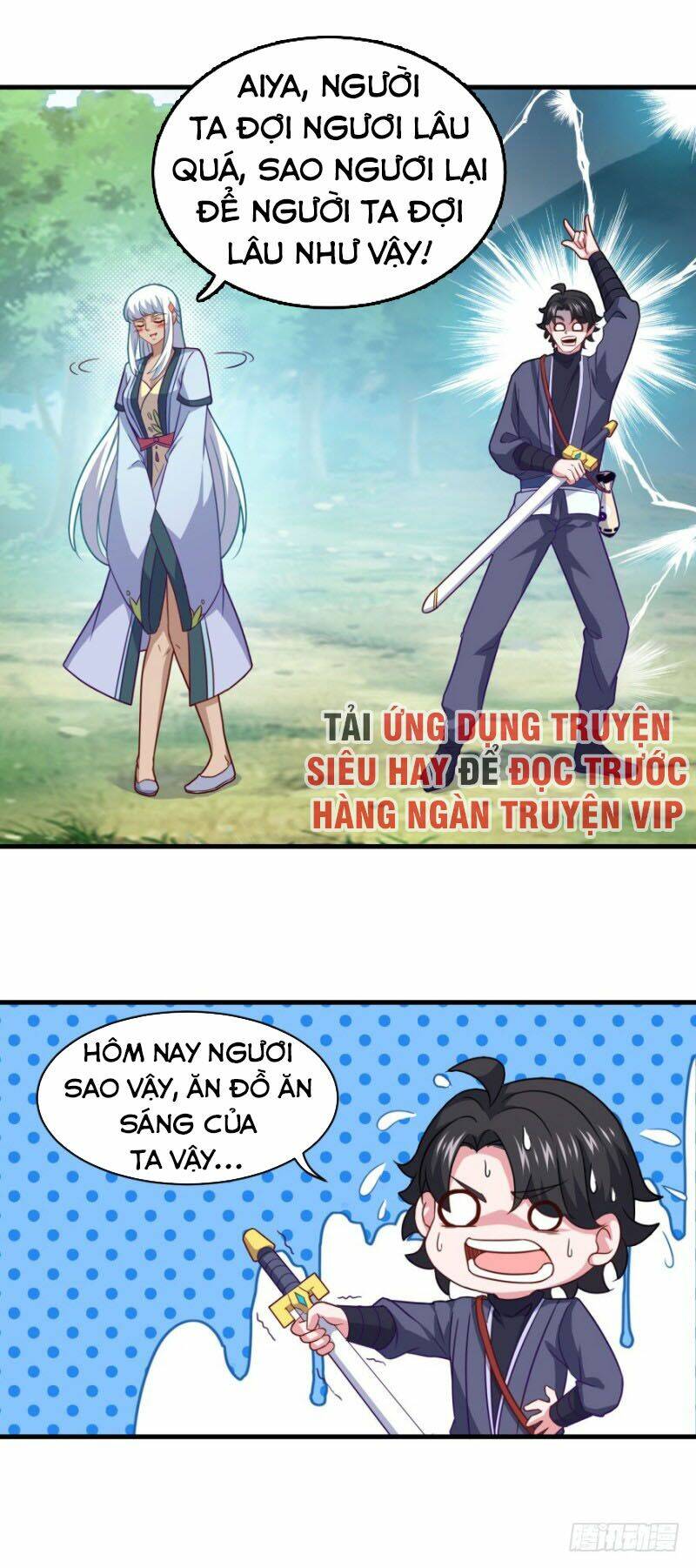 Tiên Ma Đồng Tu Chapter 100 - Trang 2