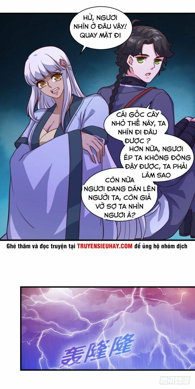 Tiên Ma Đồng Tu Chapter 102 - Trang 2