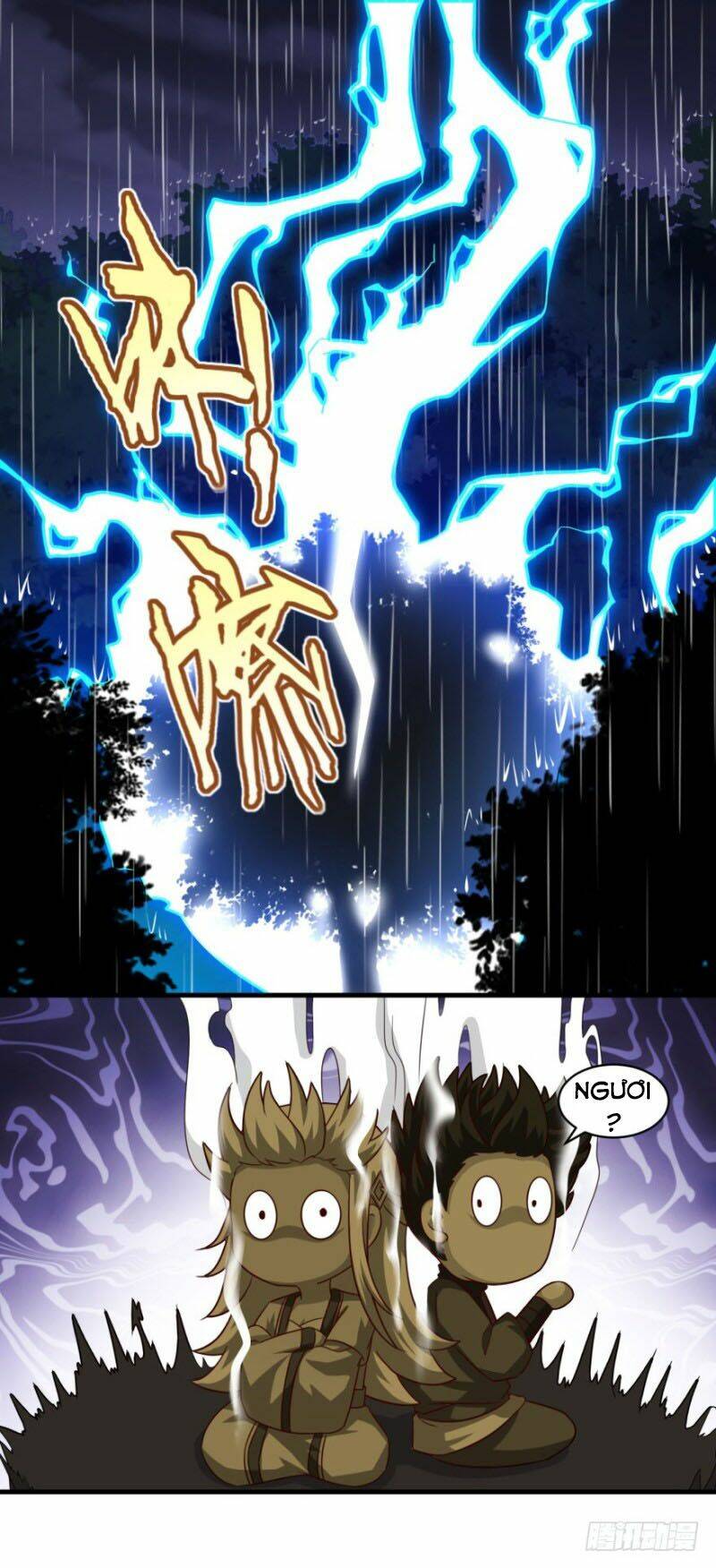 Tiên Ma Đồng Tu Chapter 102 - Trang 2