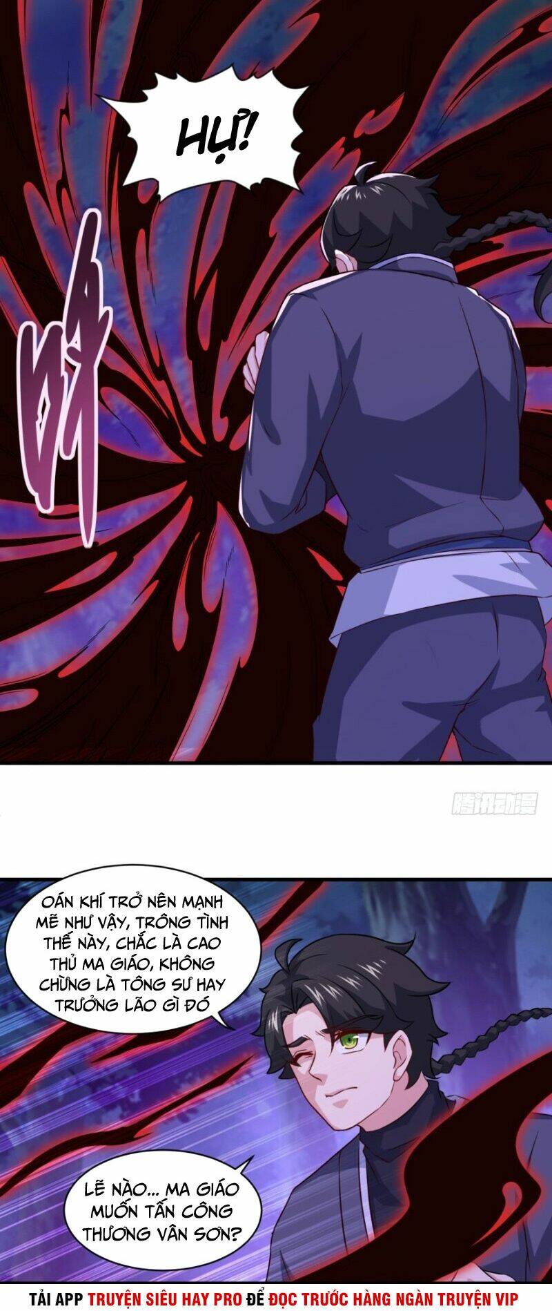 Tiên Ma Đồng Tu Chapter 103 - Trang 2