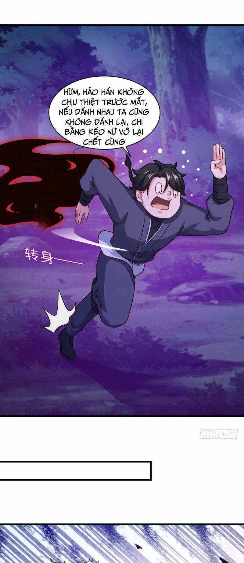 Tiên Ma Đồng Tu Chapter 103 - Trang 2