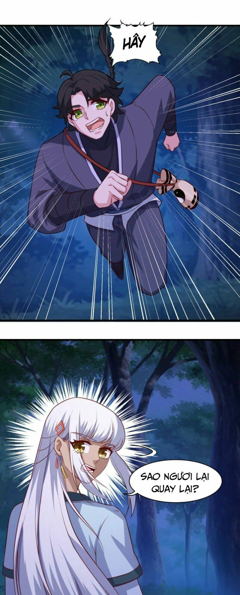 Tiên Ma Đồng Tu Chapter 103 - Trang 2