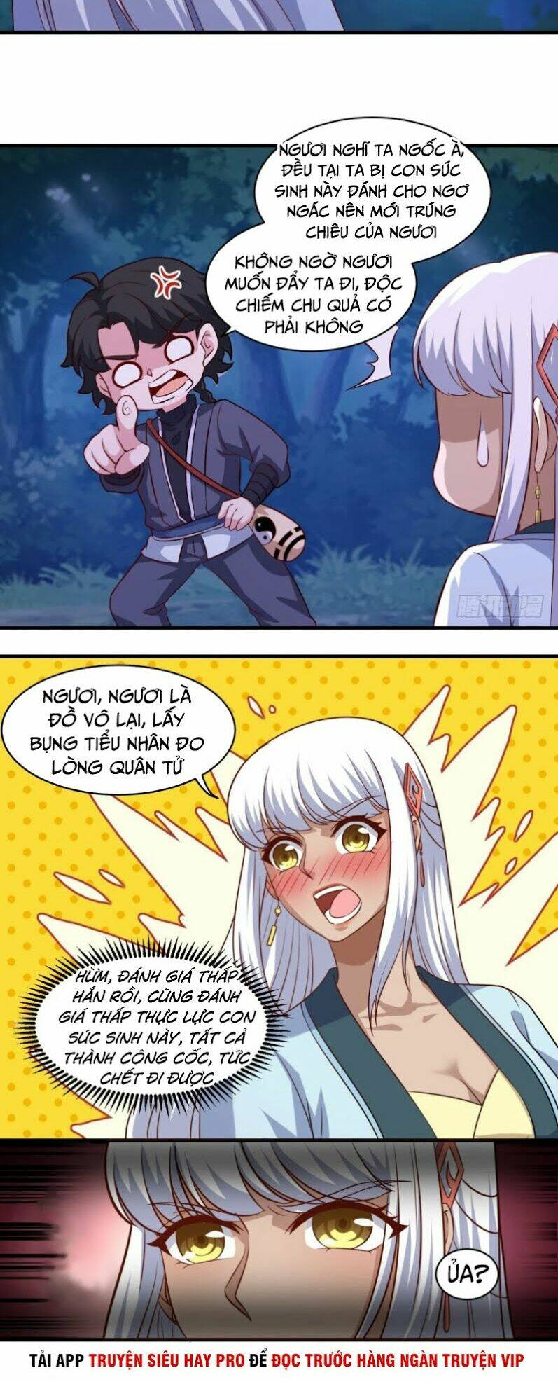 Tiên Ma Đồng Tu Chapter 103 - Trang 2