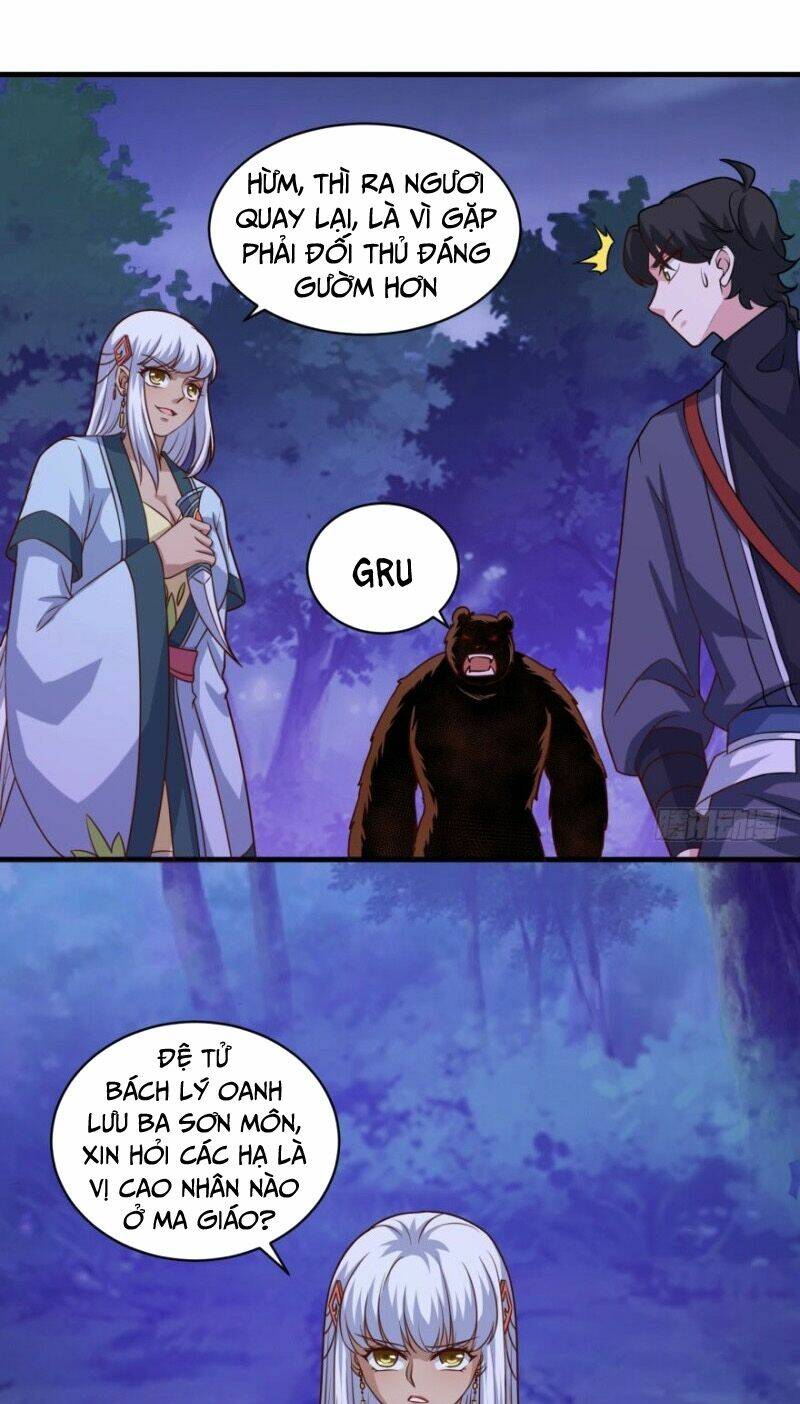 Tiên Ma Đồng Tu Chapter 103 - Trang 2