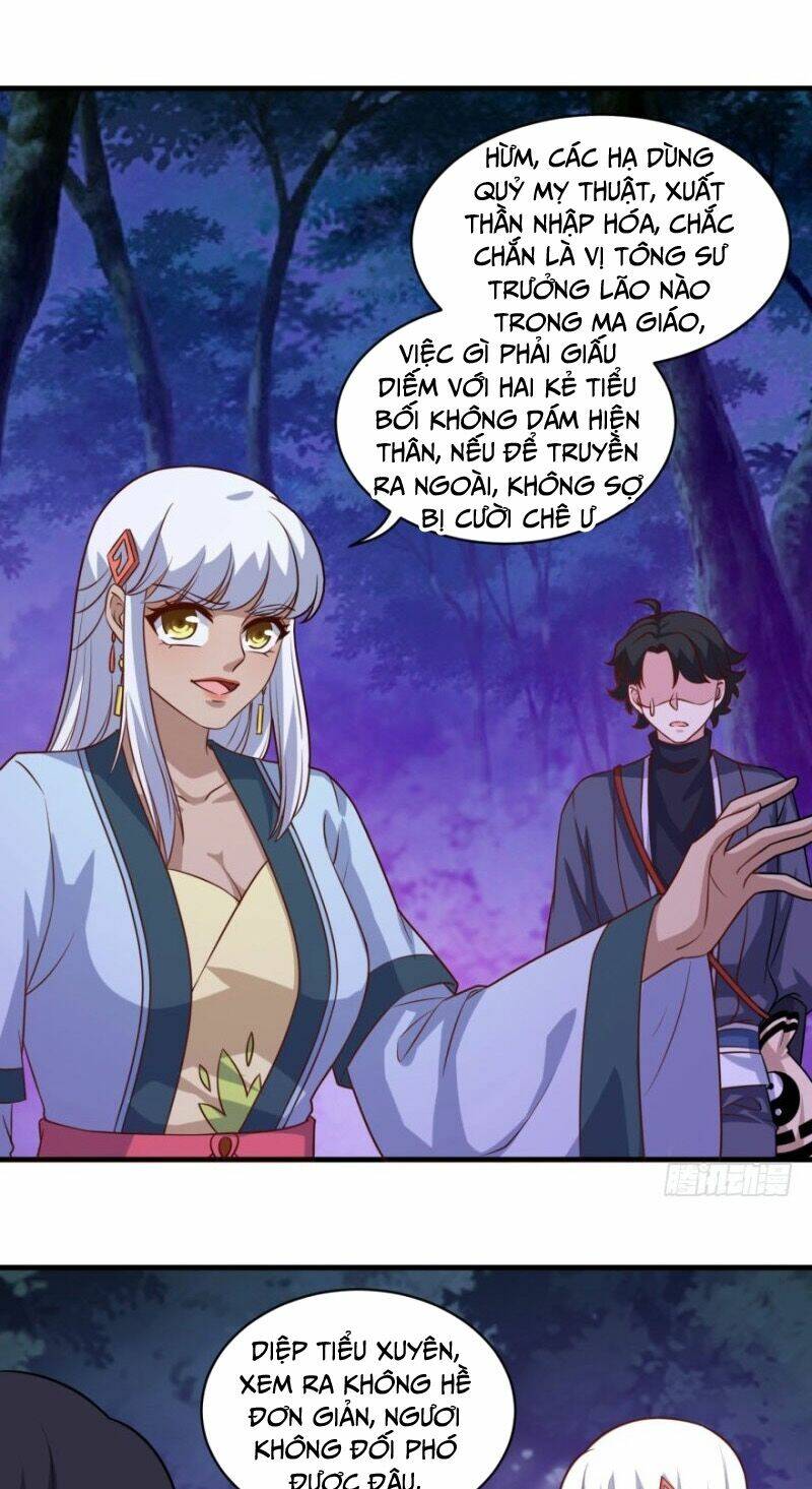Tiên Ma Đồng Tu Chapter 103 - Trang 2