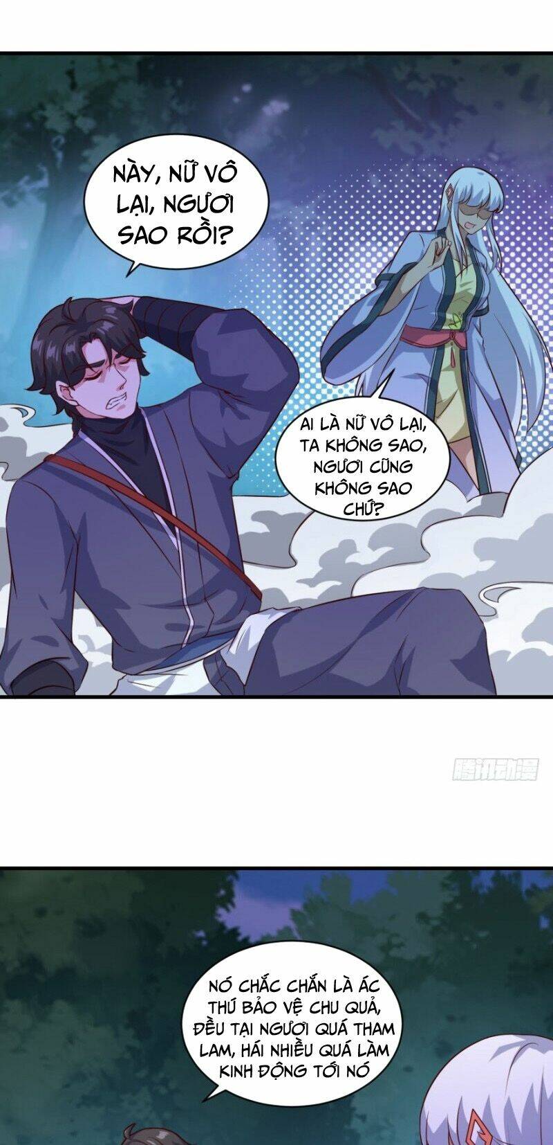 Tiên Ma Đồng Tu Chapter 103 - Trang 2