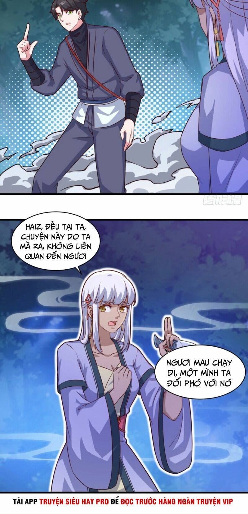 Tiên Ma Đồng Tu Chapter 103 - Trang 2