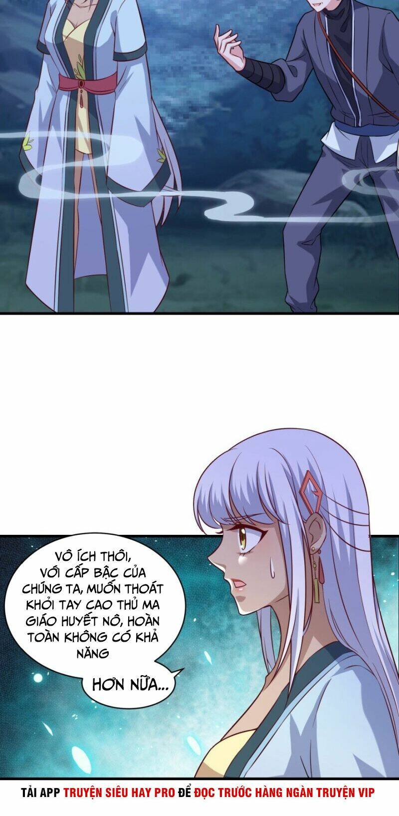 Tiên Ma Đồng Tu Chapter 104 - Trang 2