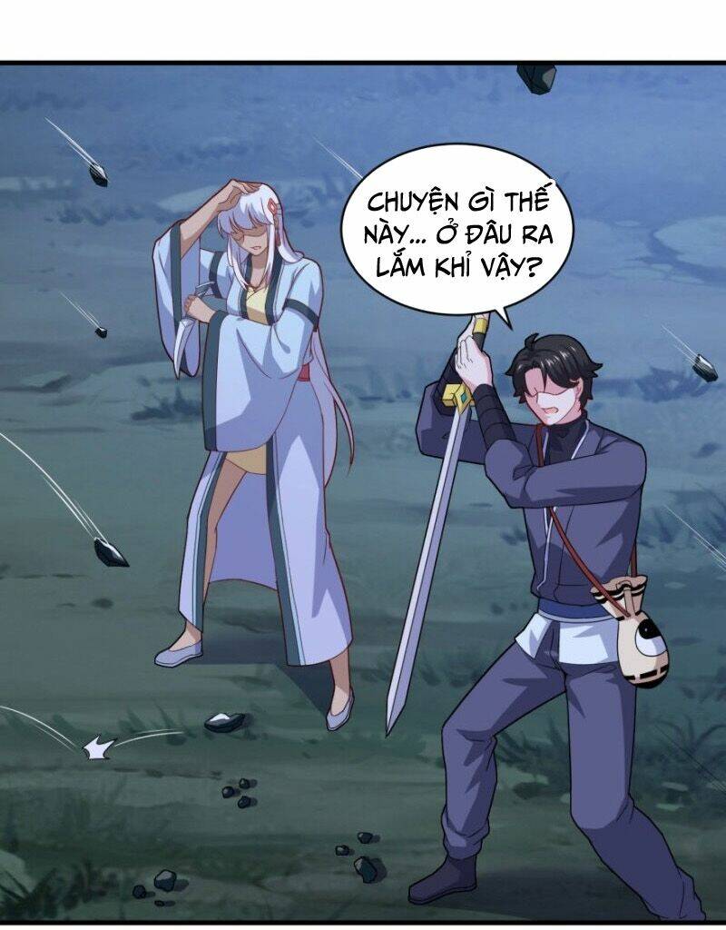 Tiên Ma Đồng Tu Chapter 104 - Trang 2
