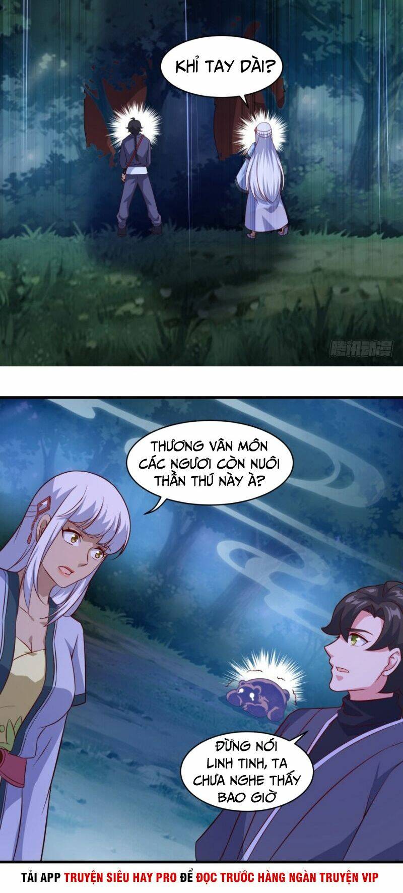 Tiên Ma Đồng Tu Chapter 104 - Trang 2