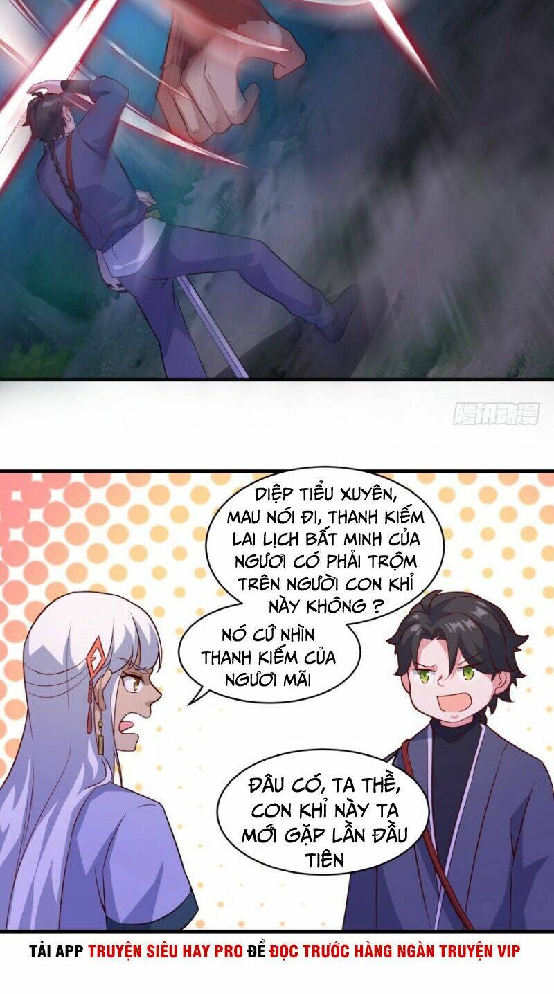 Tiên Ma Đồng Tu Chapter 104 - Trang 2