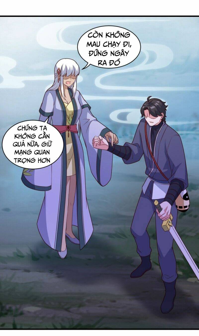 Tiên Ma Đồng Tu Chapter 104 - Trang 2