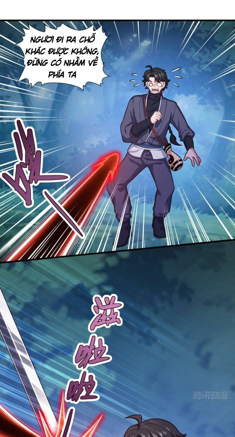 Tiên Ma Đồng Tu Chapter 104 - Trang 2