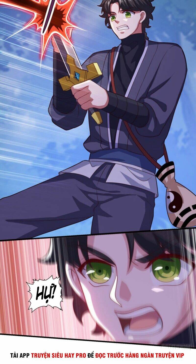 Tiên Ma Đồng Tu Chapter 104 - Trang 2