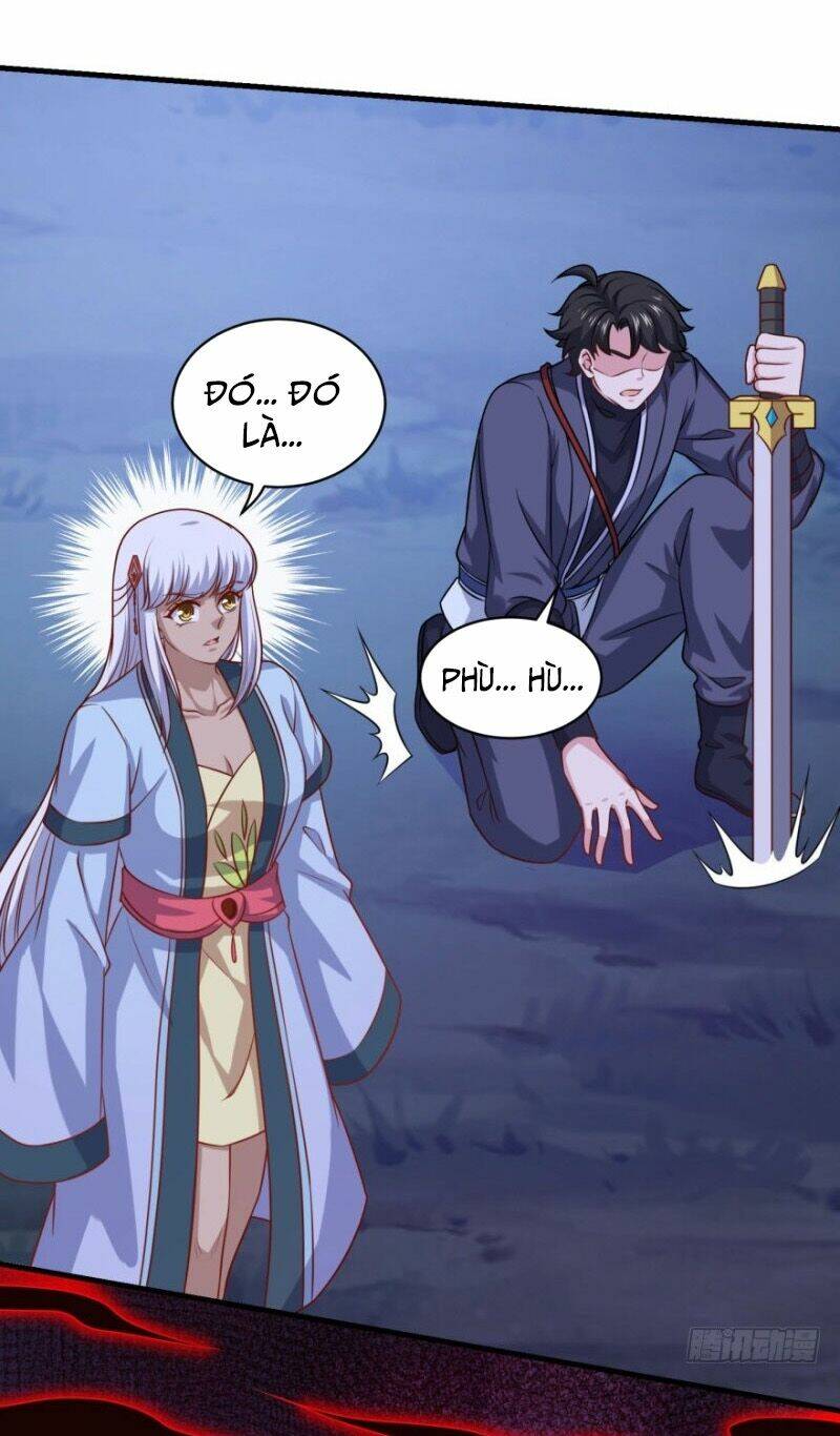 Tiên Ma Đồng Tu Chapter 104 - Trang 2