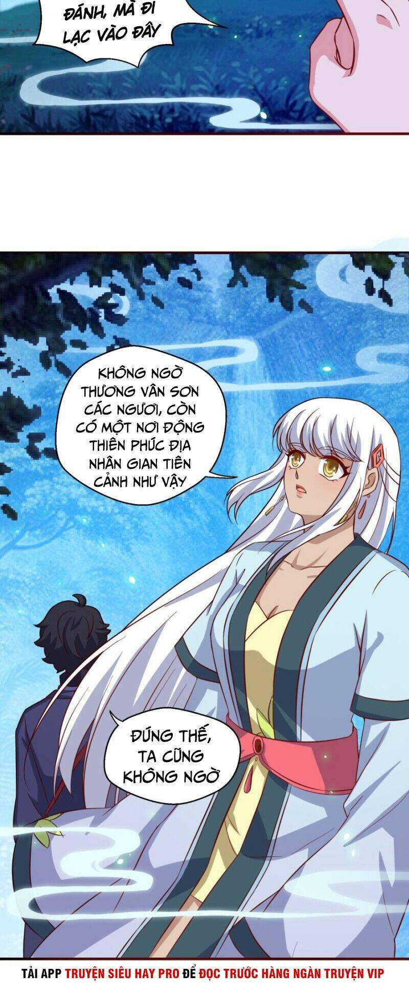 Tiên Ma Đồng Tu Chapter 105 - Trang 2