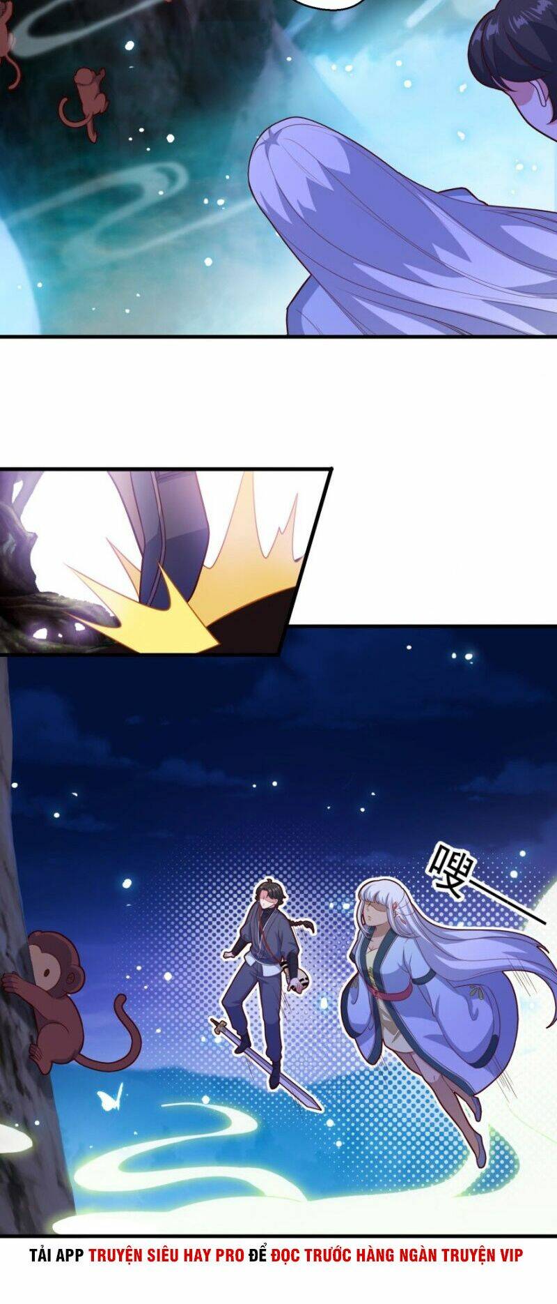 Tiên Ma Đồng Tu Chapter 105 - Trang 2