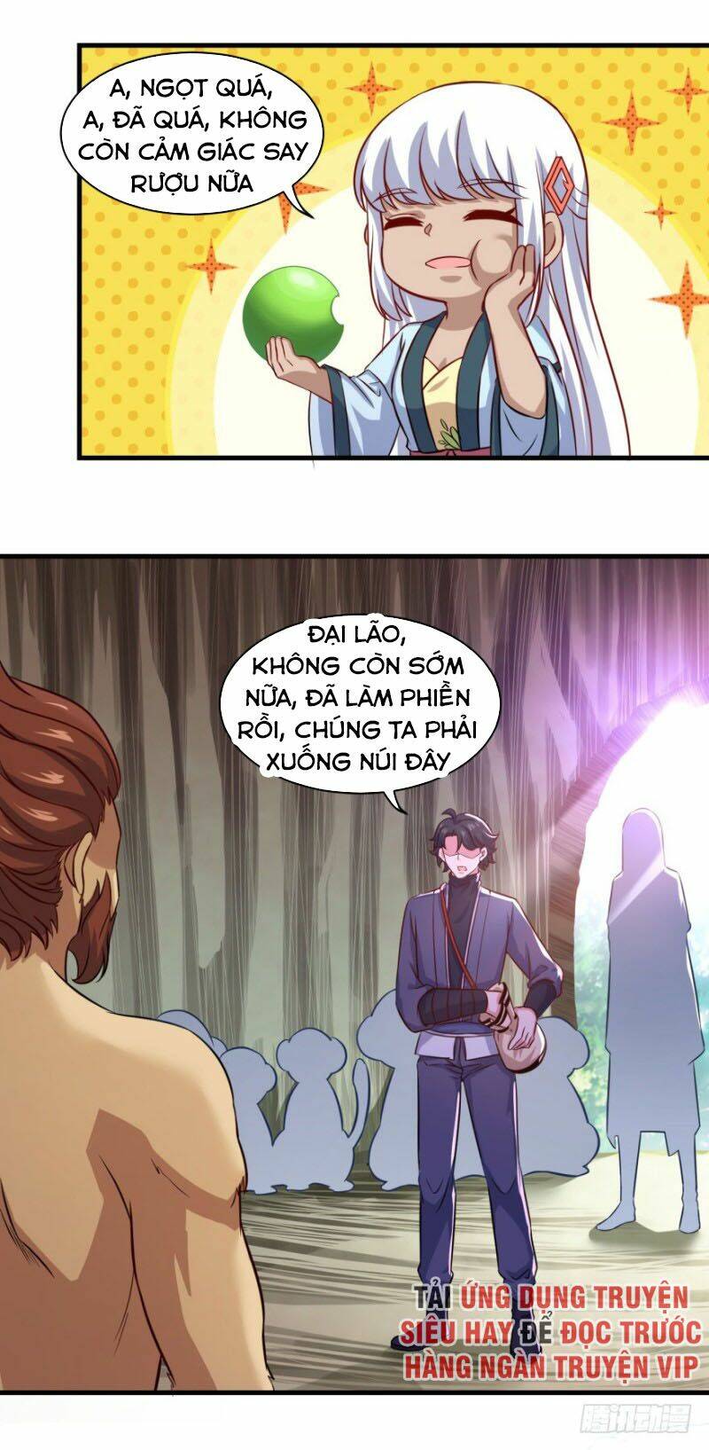 Tiên Ma Đồng Tu Chapter 107 - Trang 2