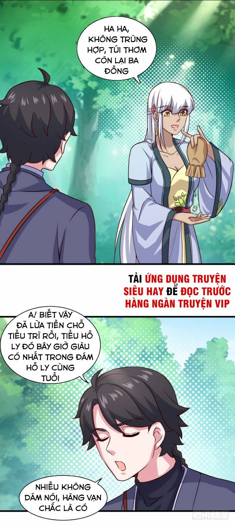 Tiên Ma Đồng Tu Chapter 107 - Trang 2
