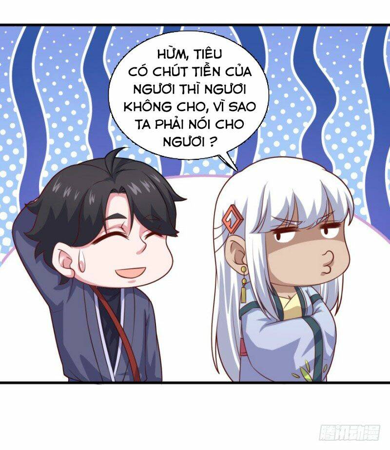 Tiên Ma Đồng Tu Chapter 107 - Trang 2