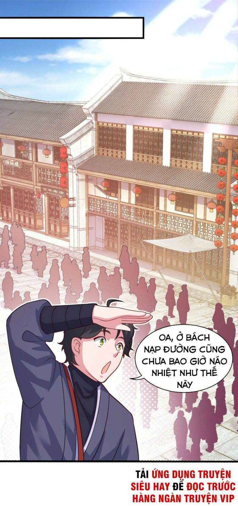 Tiên Ma Đồng Tu Chapter 107 - Trang 2