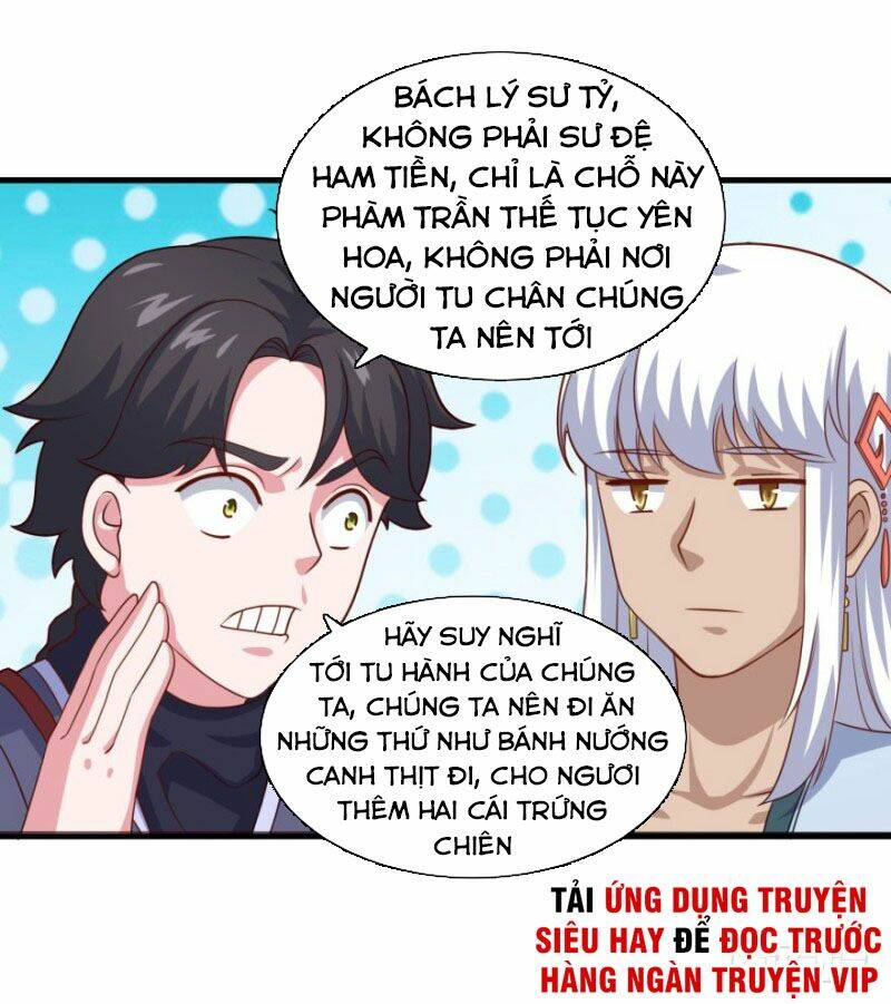 Tiên Ma Đồng Tu Chapter 107 - Trang 2