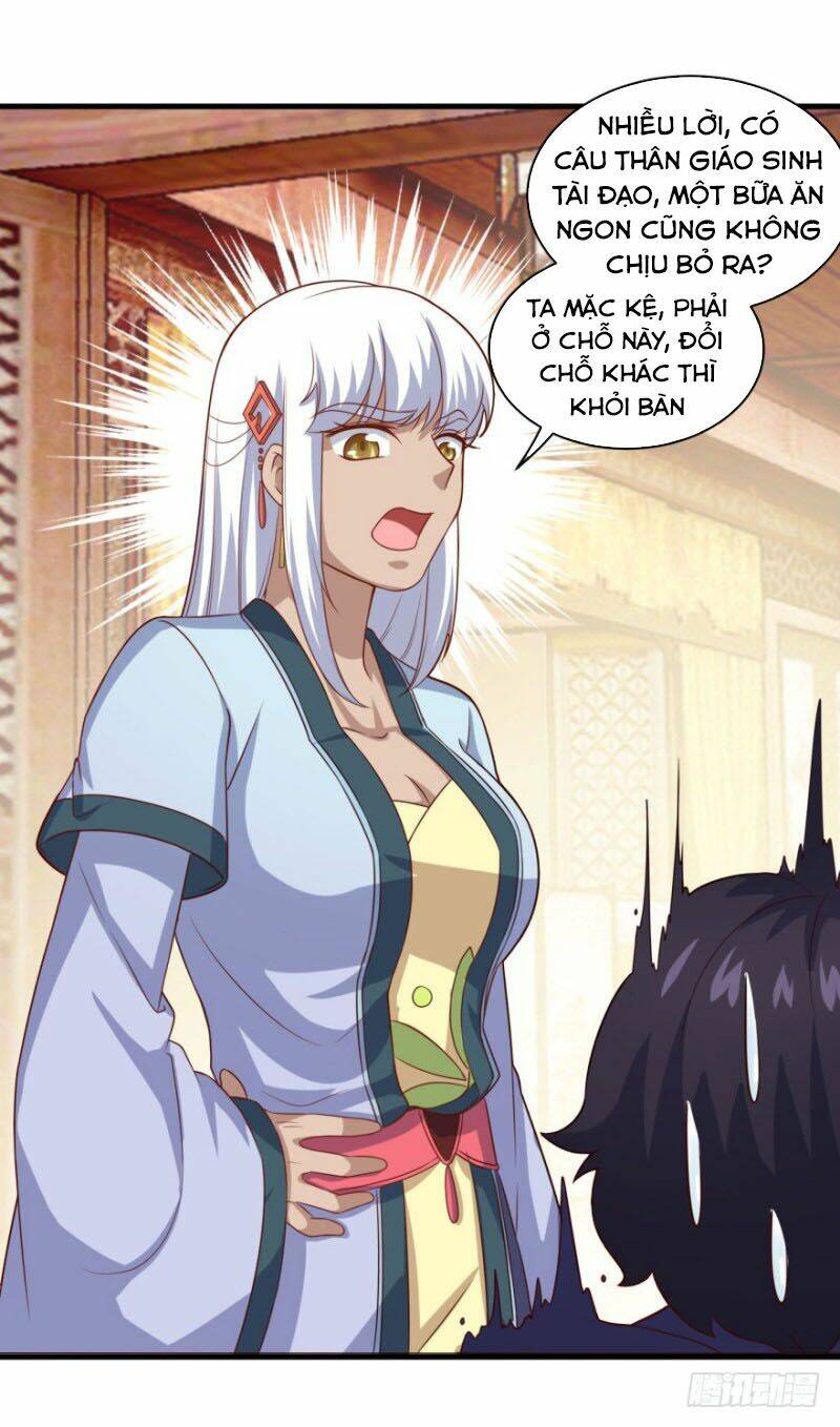 Tiên Ma Đồng Tu Chapter 107 - Trang 2