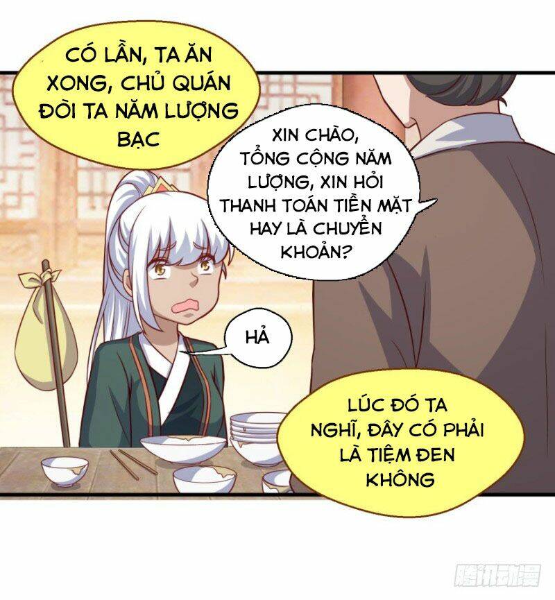 Tiên Ma Đồng Tu Chapter 108 - Trang 2