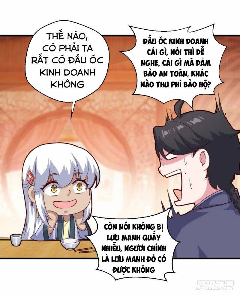 Tiên Ma Đồng Tu Chapter 108 - Trang 2