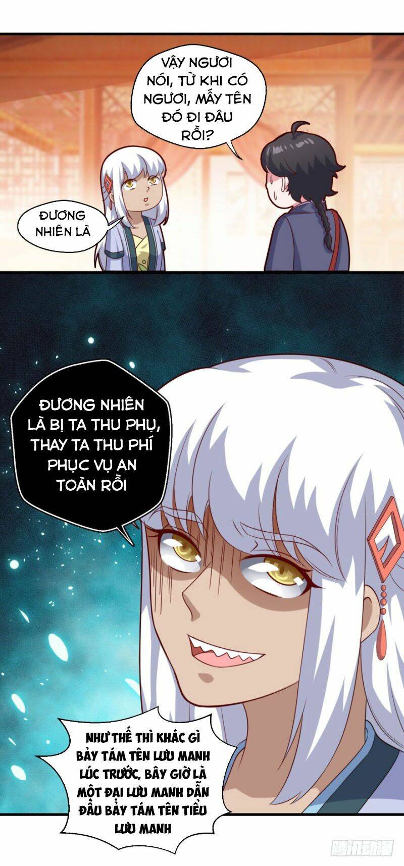 Tiên Ma Đồng Tu Chapter 108 - Trang 2