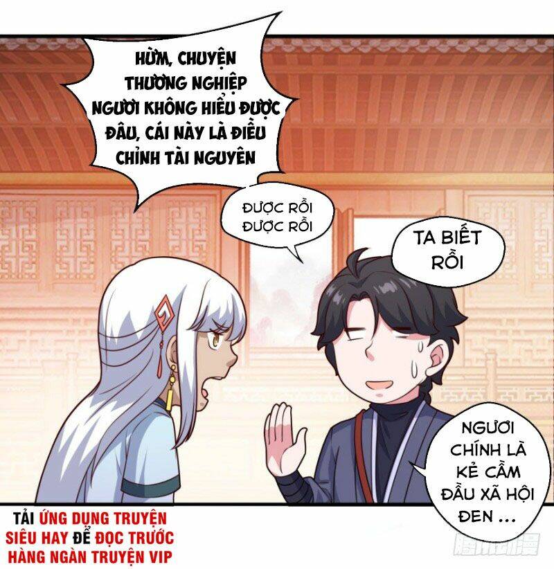 Tiên Ma Đồng Tu Chapter 108 - Trang 2