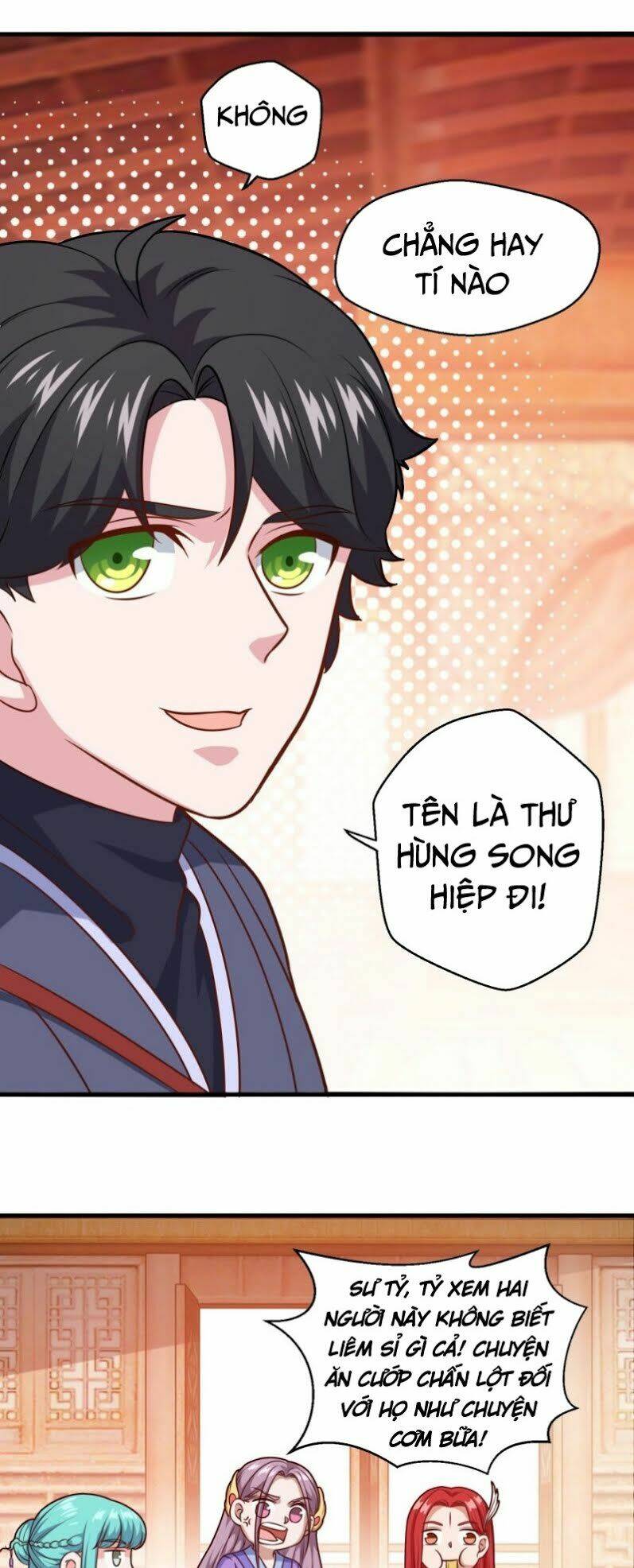 Tiên Ma Đồng Tu Chapter 109 - Trang 2