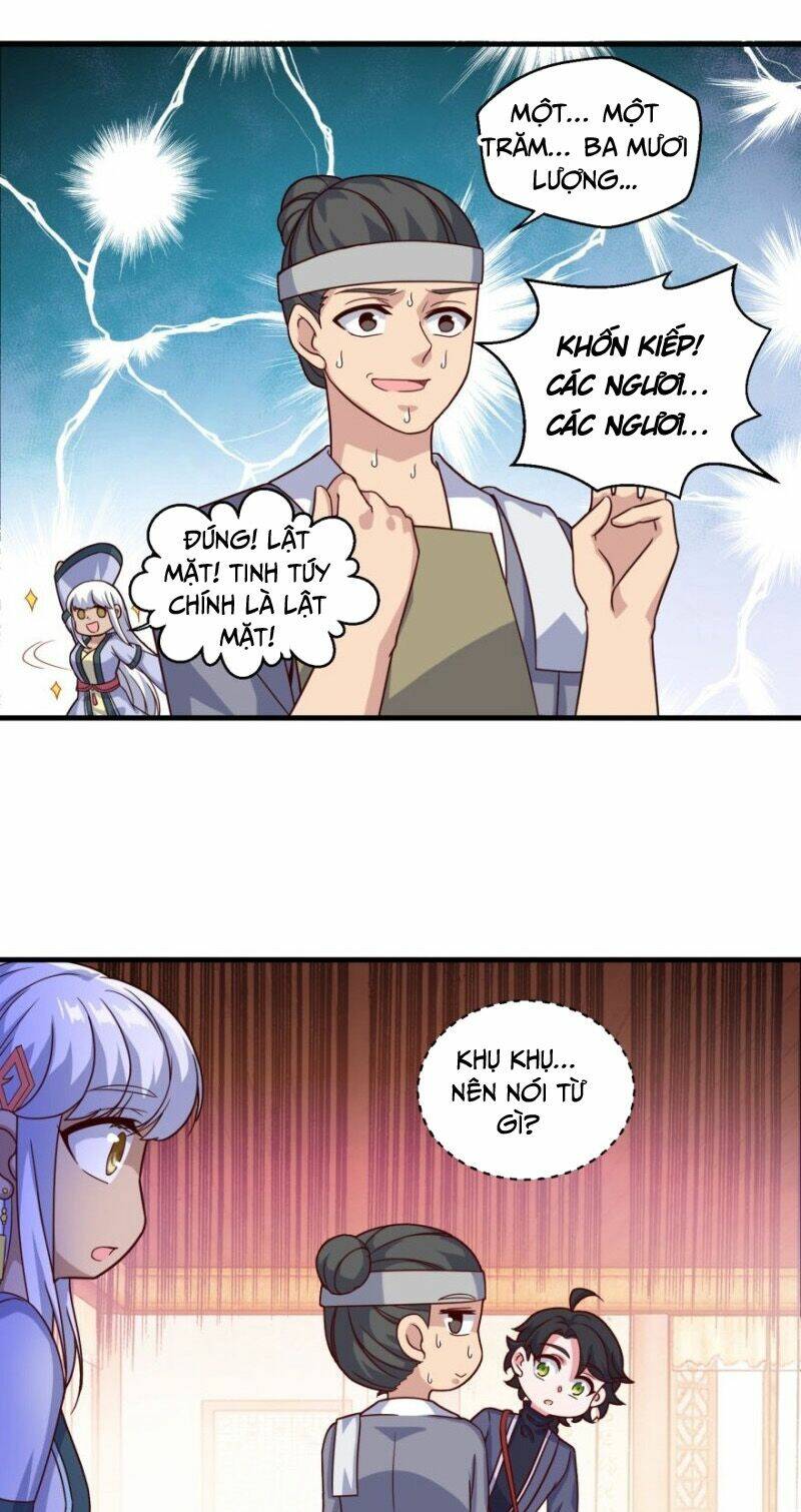 Tiên Ma Đồng Tu Chapter 109 - Trang 2
