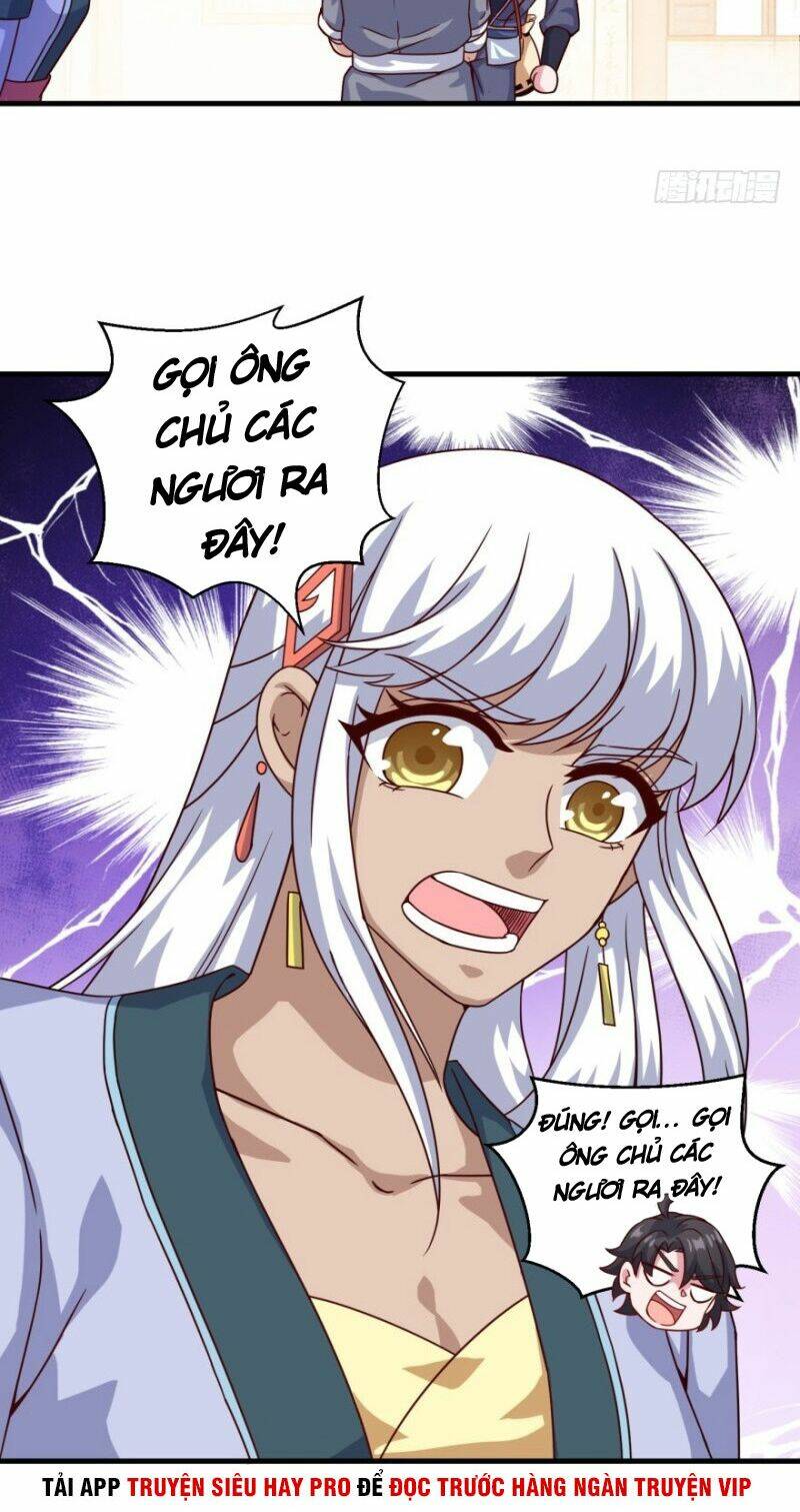 Tiên Ma Đồng Tu Chapter 109 - Trang 2