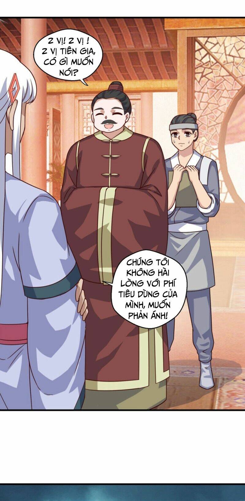 Tiên Ma Đồng Tu Chapter 109 - Trang 2