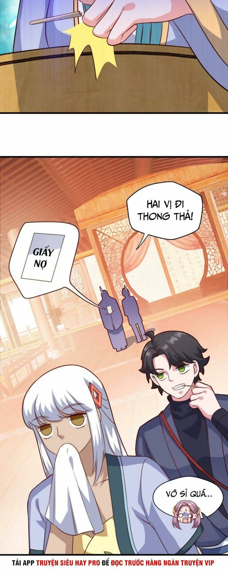 Tiên Ma Đồng Tu Chapter 109 - Trang 2