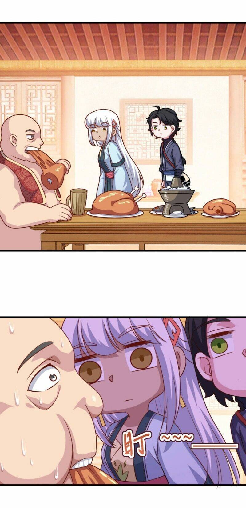 Tiên Ma Đồng Tu Chapter 109 - Trang 2