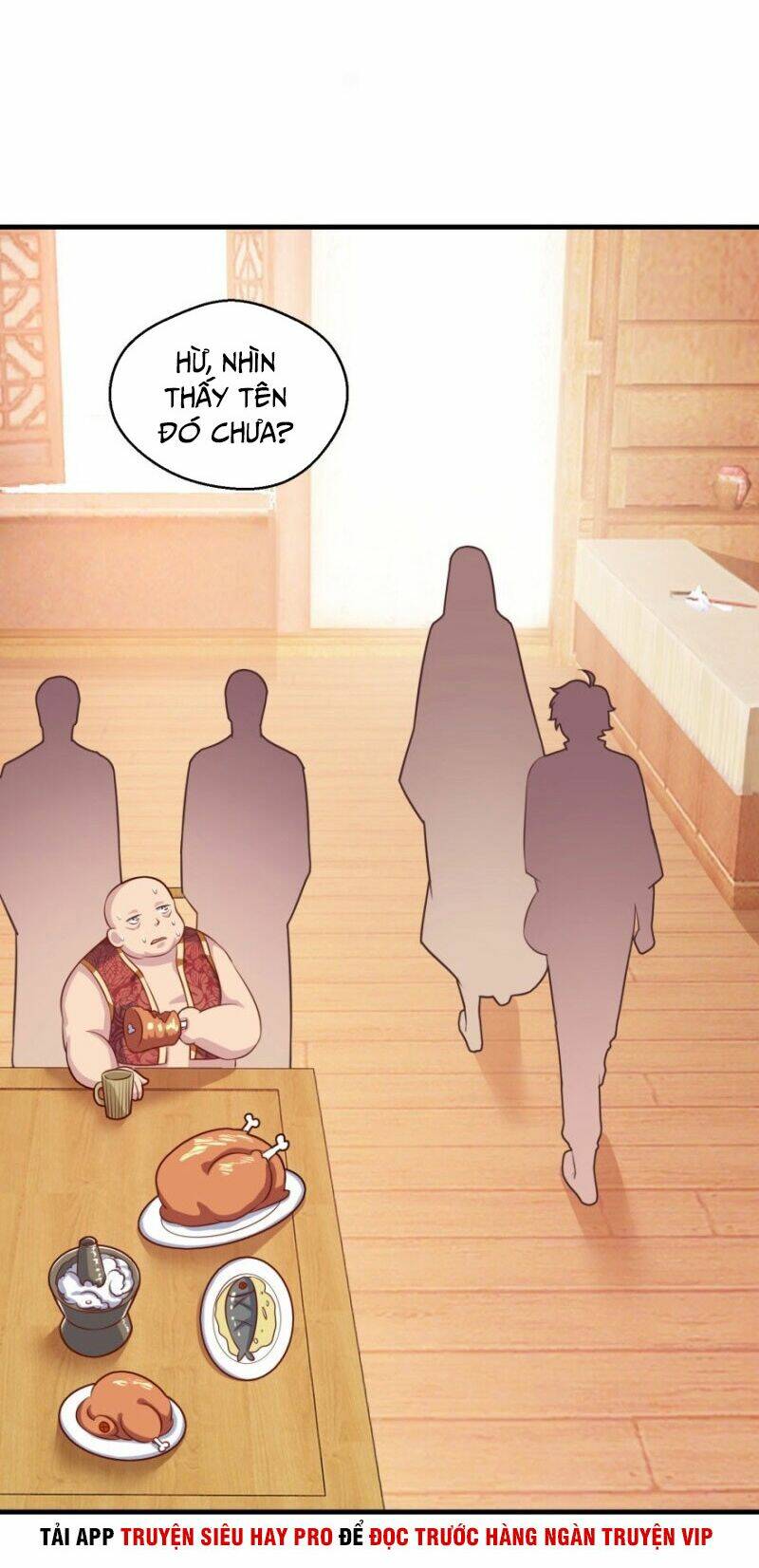 Tiên Ma Đồng Tu Chapter 109 - Trang 2