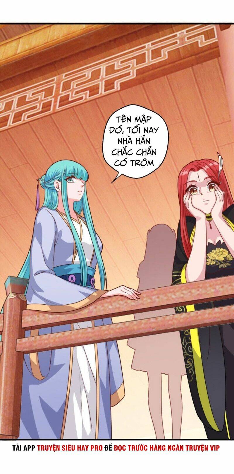 Tiên Ma Đồng Tu Chapter 109 - Trang 2