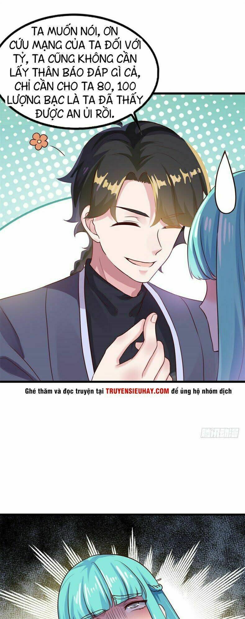 Tiên Ma Đồng Tu Chapter 11 - Trang 2