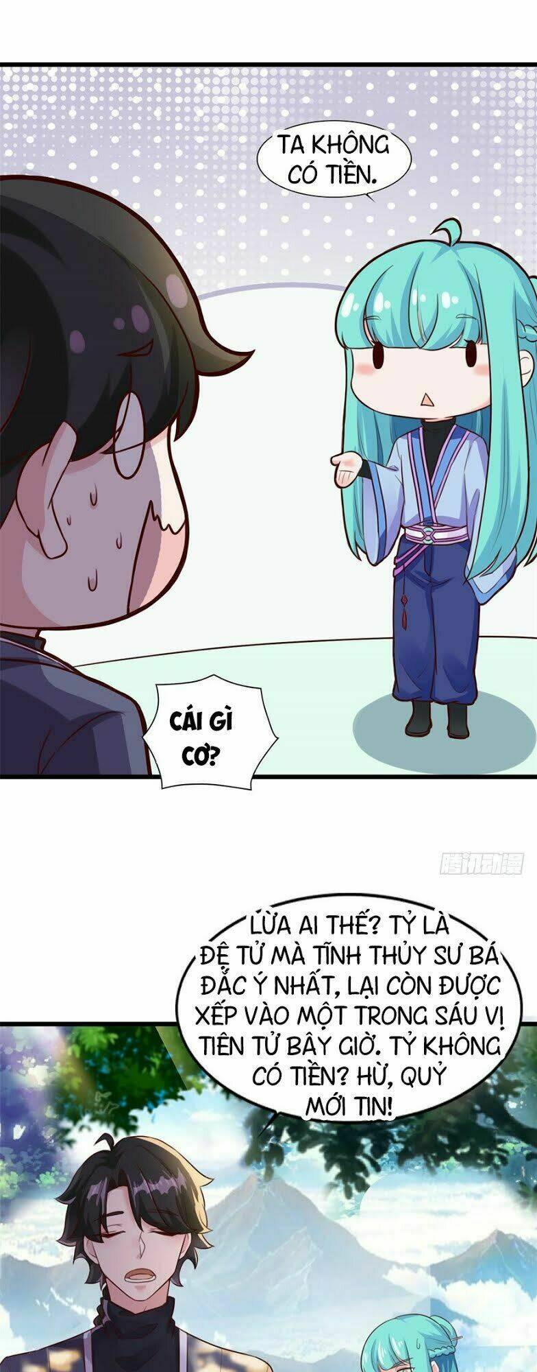 Tiên Ma Đồng Tu Chapter 11 - Trang 2