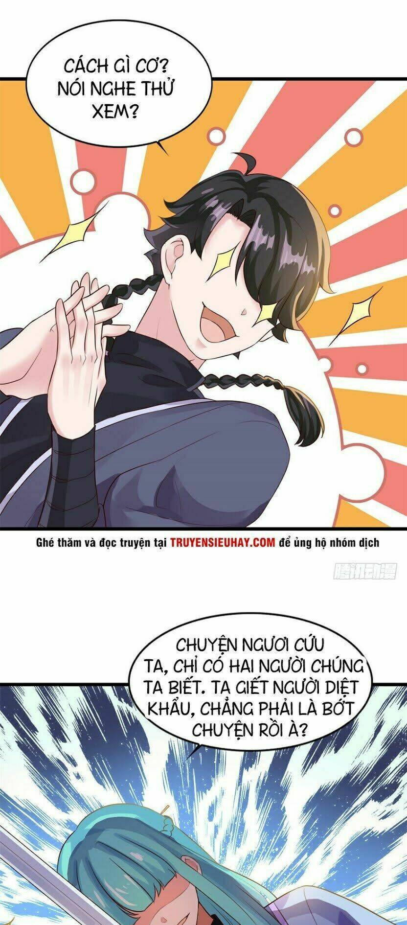 Tiên Ma Đồng Tu Chapter 11 - Trang 2