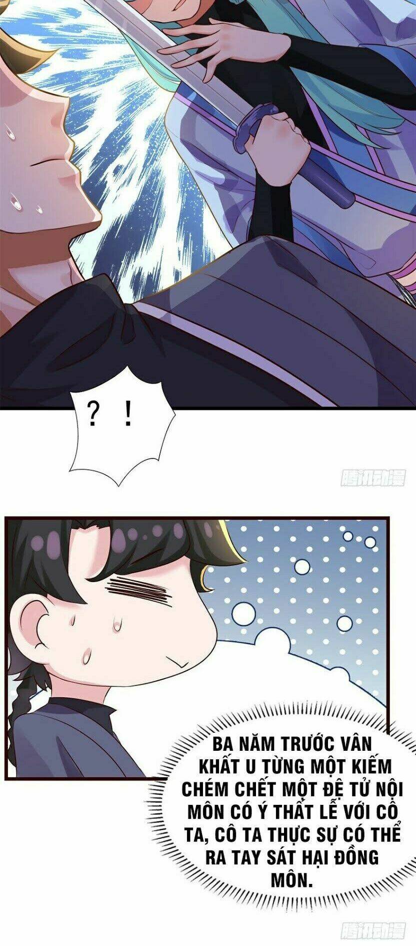 Tiên Ma Đồng Tu Chapter 11 - Trang 2