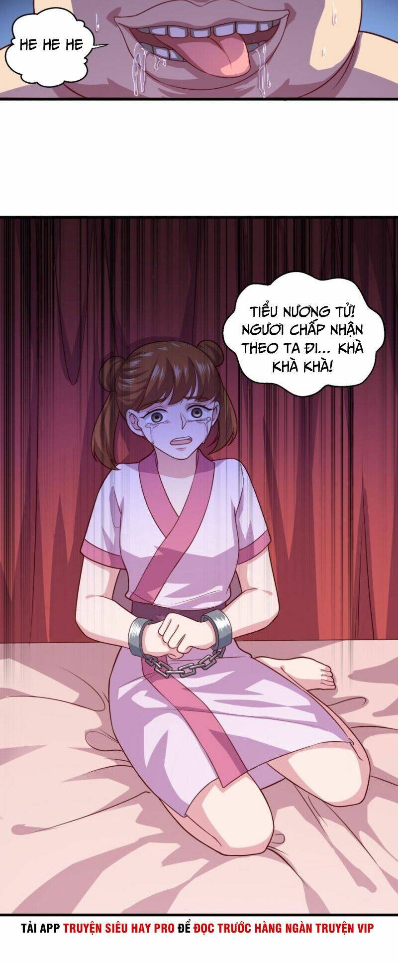 Tiên Ma Đồng Tu Chapter 110 - Trang 2