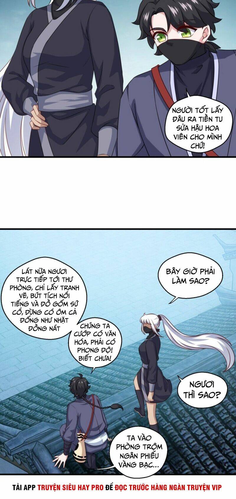 Tiên Ma Đồng Tu Chapter 110 - Trang 2