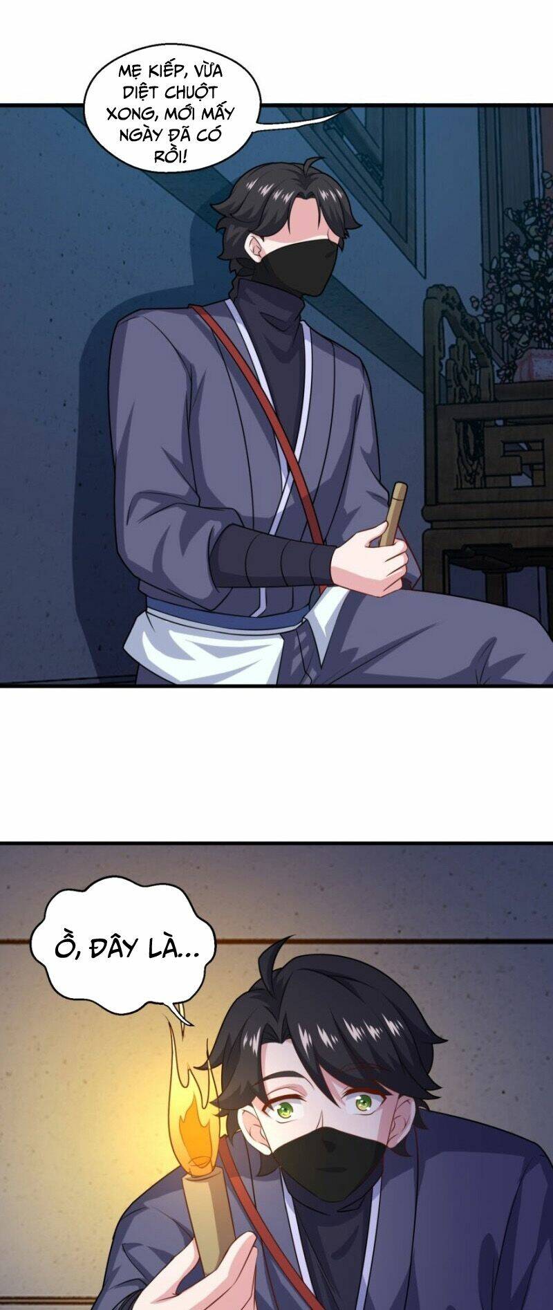 Tiên Ma Đồng Tu Chapter 110 - Trang 2