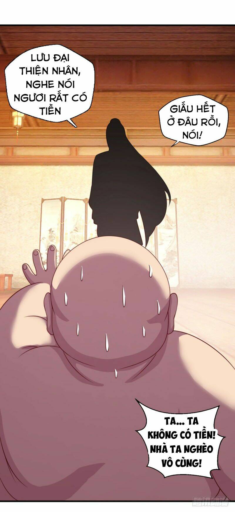 Tiên Ma Đồng Tu Chapter 111 - Trang 2